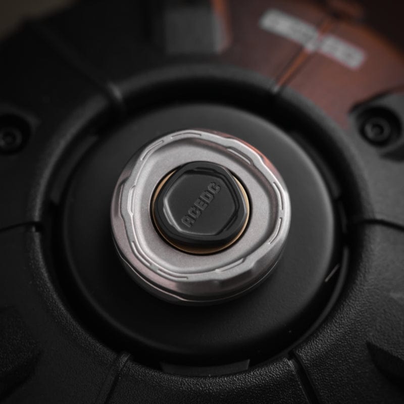 ACEdc Fidget Slider CORE Stonewashed Ti (ships in 7 days)