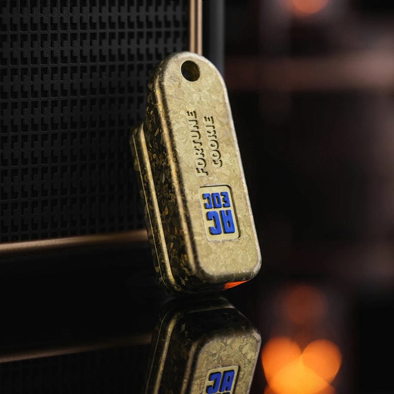 ACEdc Fidget Slider Fortune Cookie