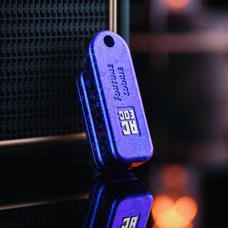 ACEdc Fidget Slider Fortune Cookie