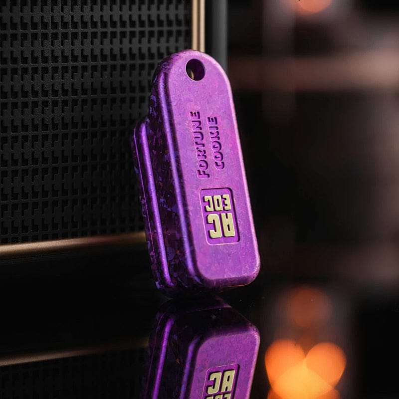ACEdc Fidget Slider Fortune Cookie