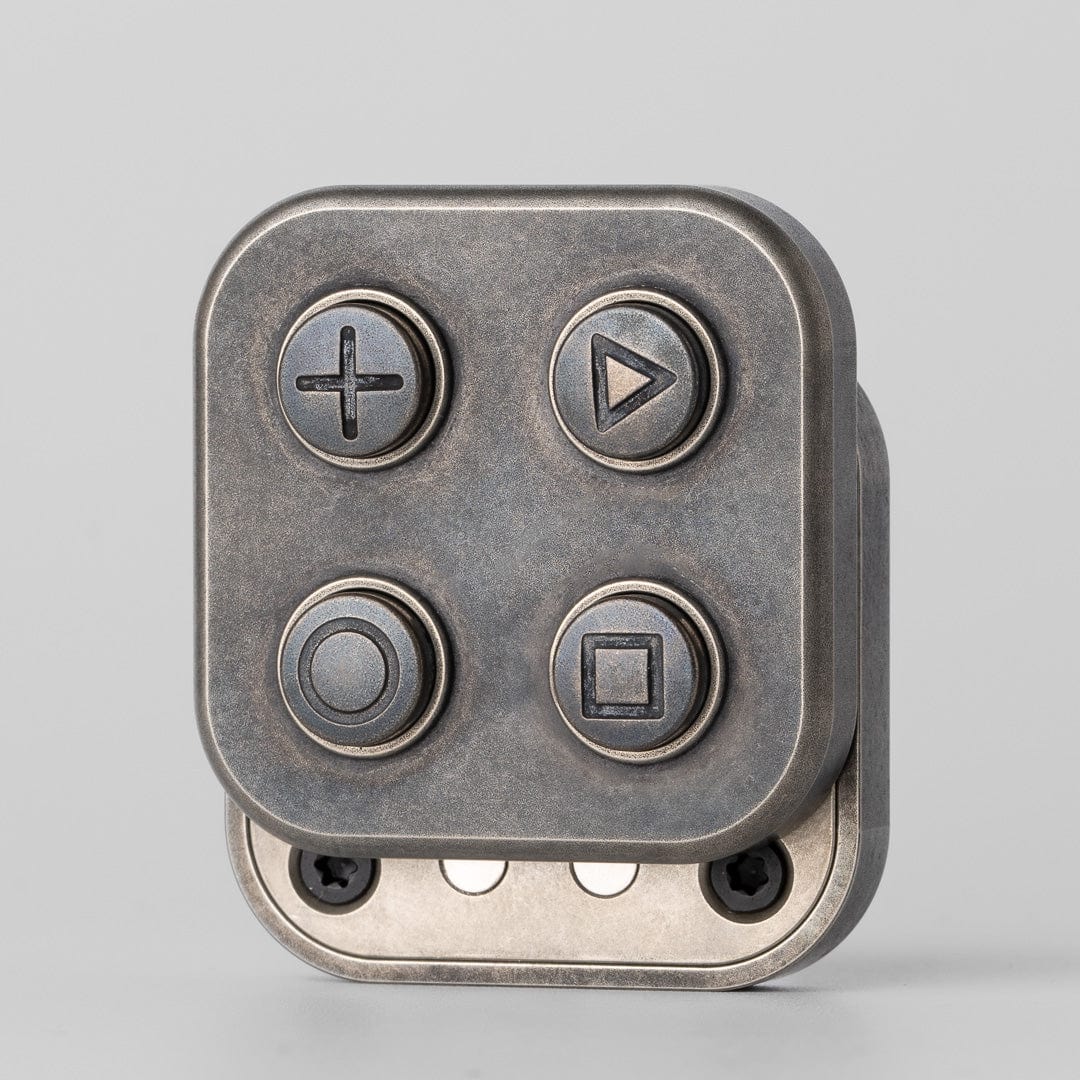 ACEdc Fidget Slider Gamer Slider Points Redemption / Distress Cupronickel (19900 Points Redemption)