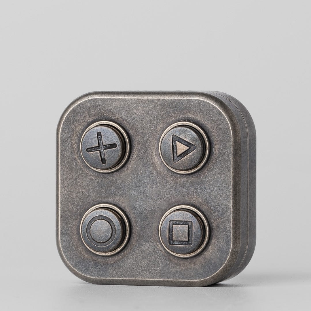 ACEdc Fidget Slider Gamer Slider Points Redemption / Distress Cupronickel (19900 Points Redemption)