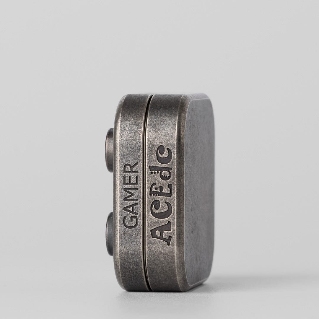 ACEdc Fidget Slider Gamer Slider Points Redemption / Distress Cupronickel (19900 Points Redemption)