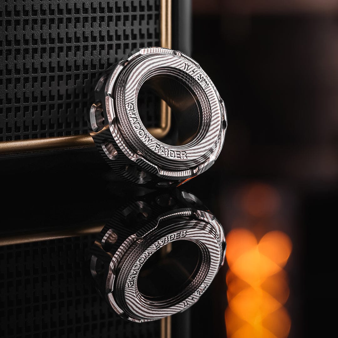 ACEdc Fidget Slider Shadow raider