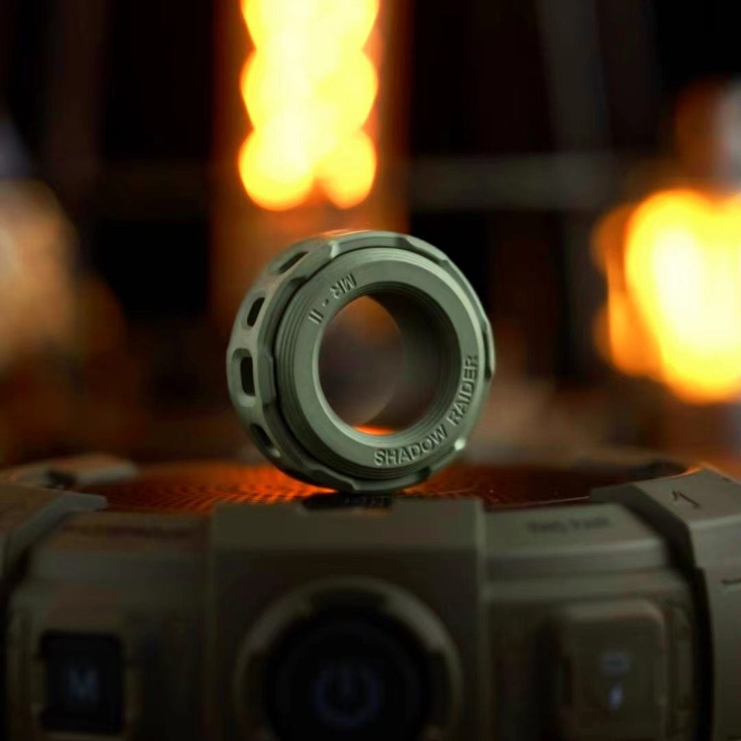 ACEdc Fidget Slider Shadow raider