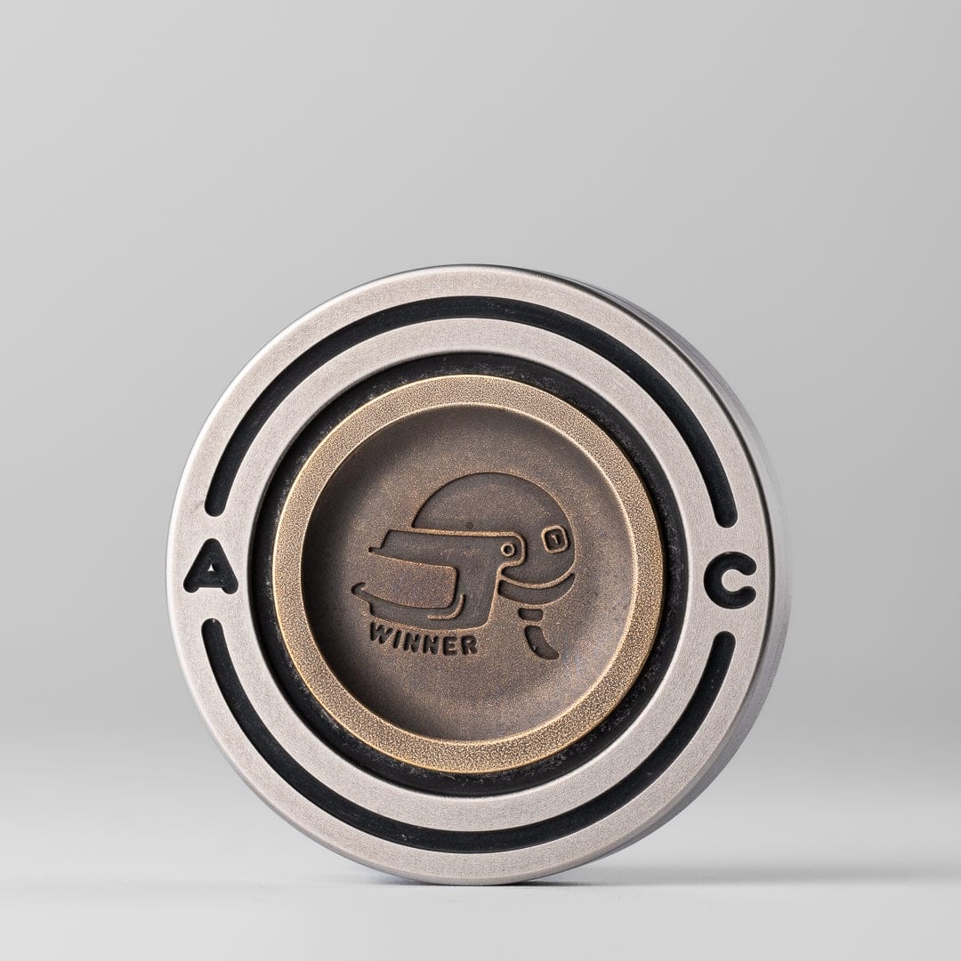 ACEdc Haptic Coin DINO CHICKEN