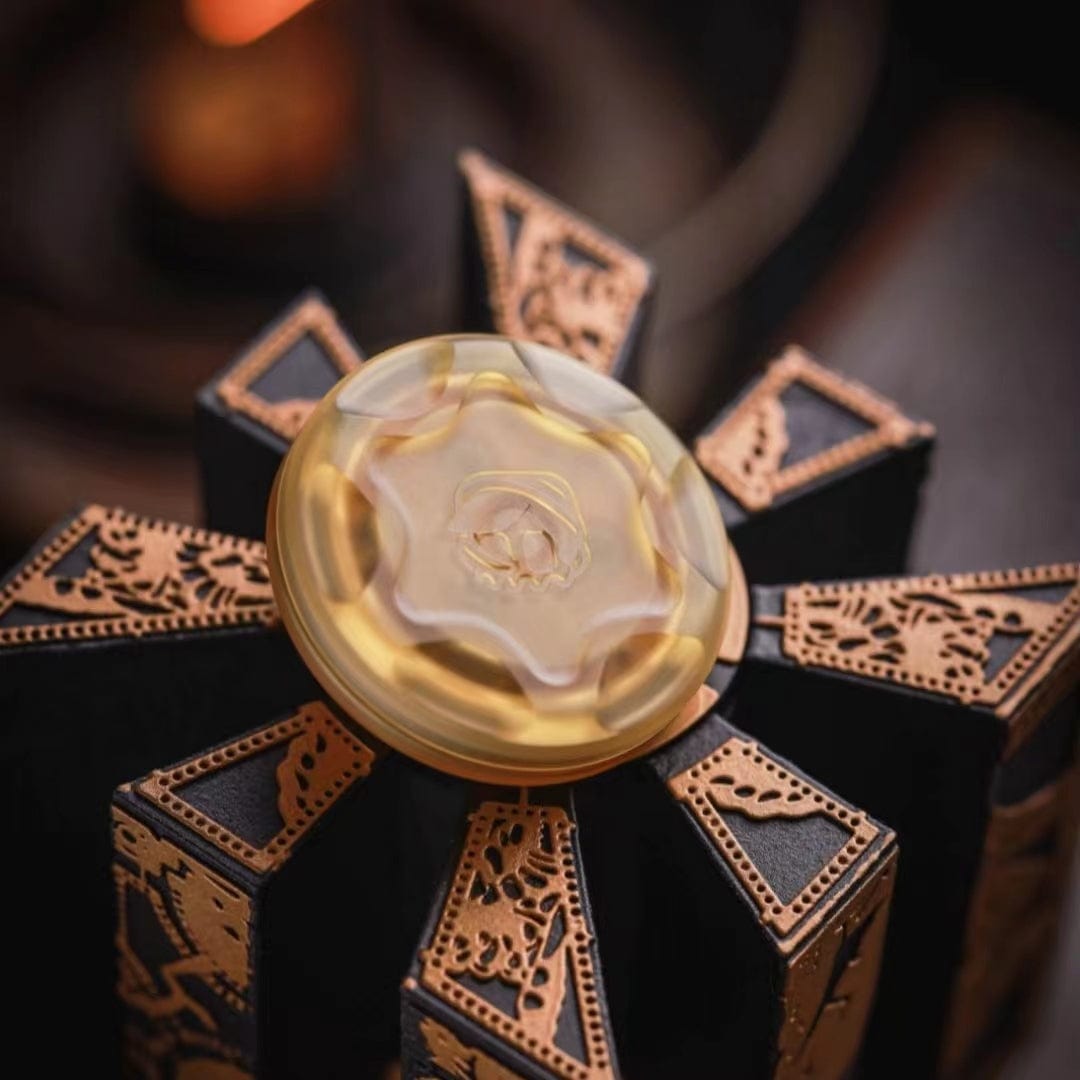 ACEdc Haptic Coin MECHANICAL MILK CAP