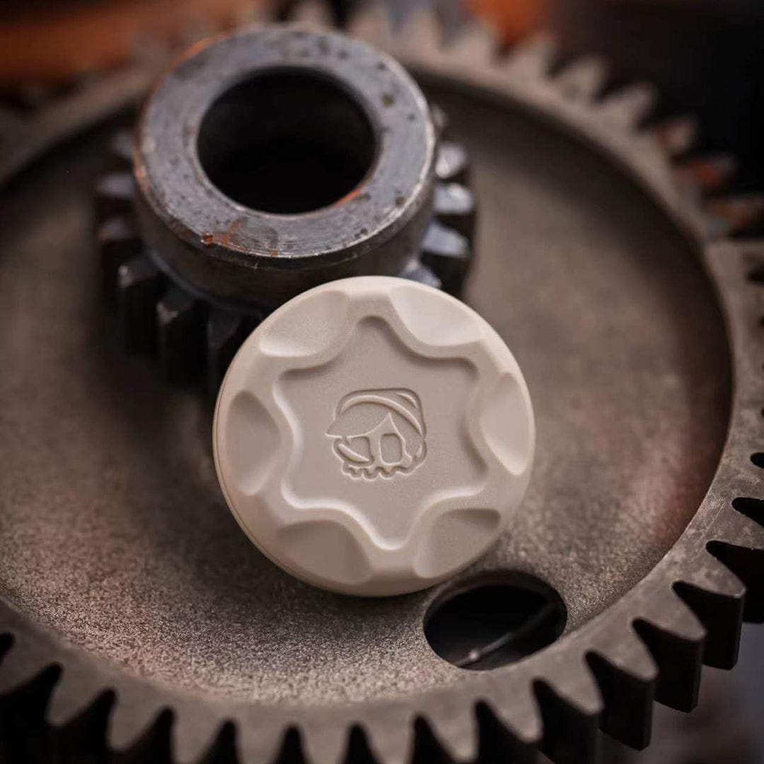 ACEdc Haptic Coin MECHANICAL MILK CAP
