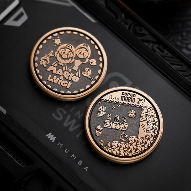 ACEdc Haptic Coin Theme haptic coin