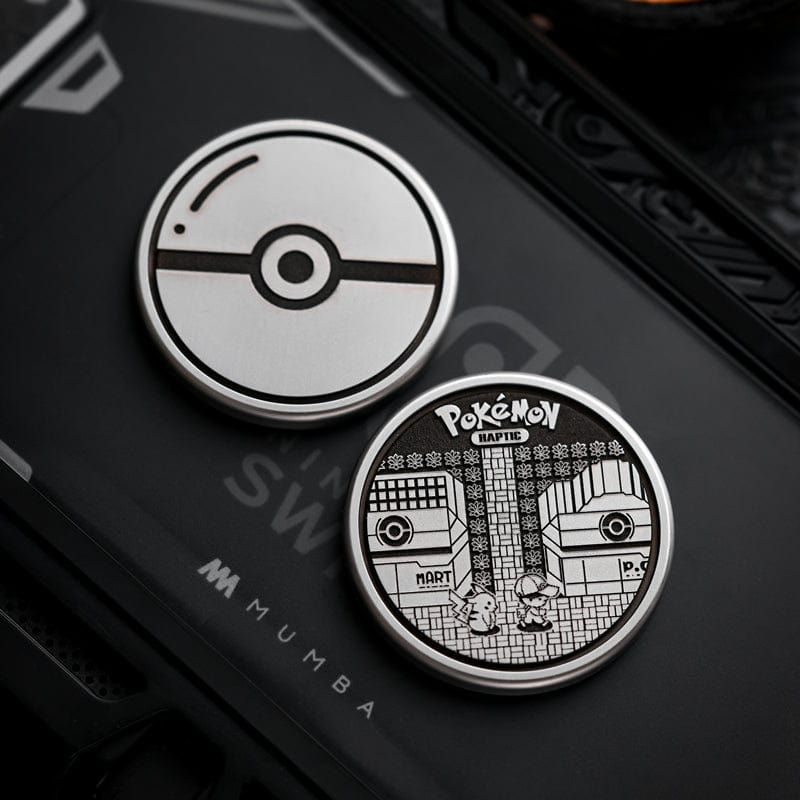 ACEdc Haptic Coin Theme haptic coin