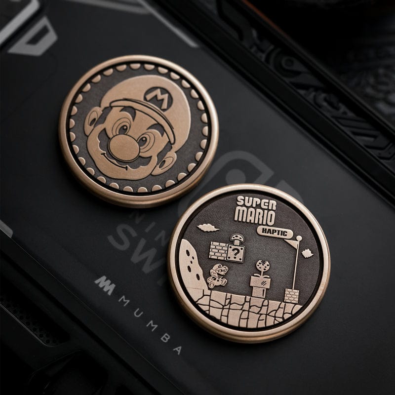 ACEdc Haptic Coin Theme haptic coin