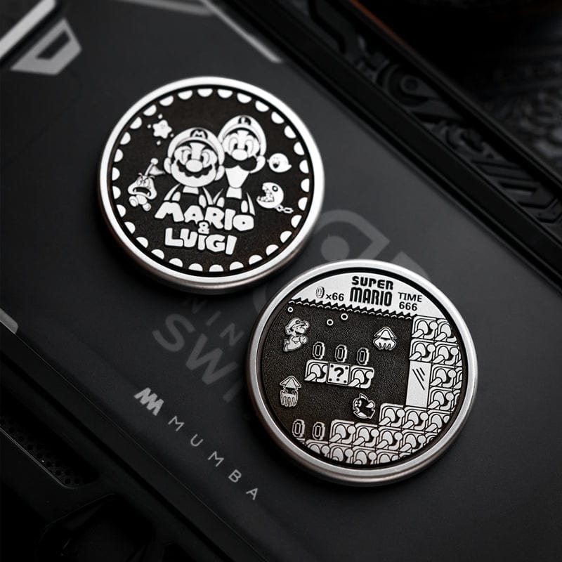 ACEdc Haptic Coin Theme haptic coin