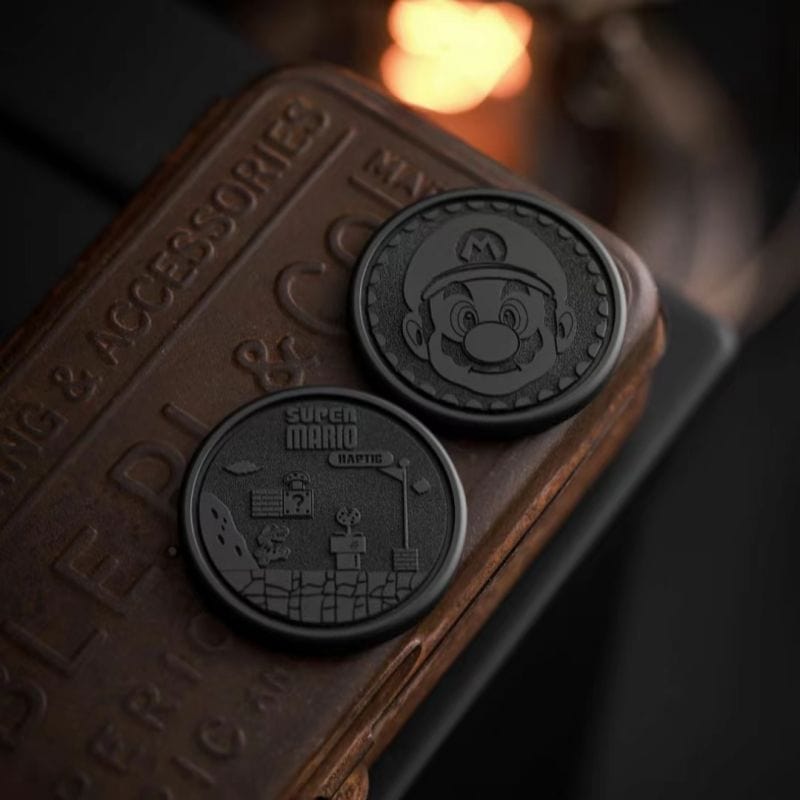 ACEdc Haptic Coin Theme haptic coin