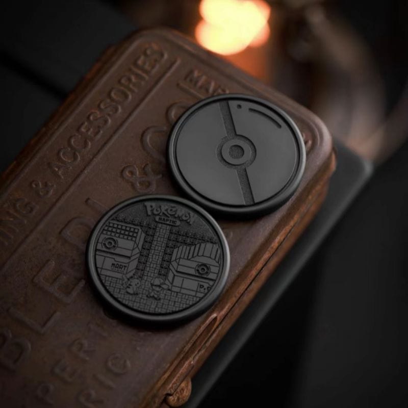 ACEdc Haptic Coin Theme haptic coin