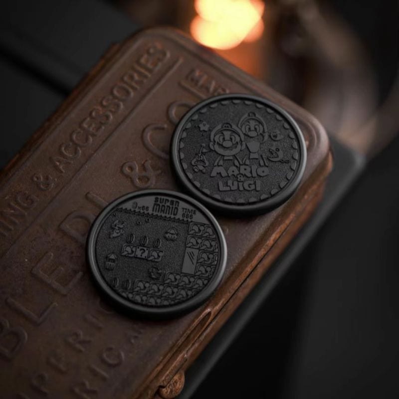 ACEdc Haptic Coin Theme haptic coin