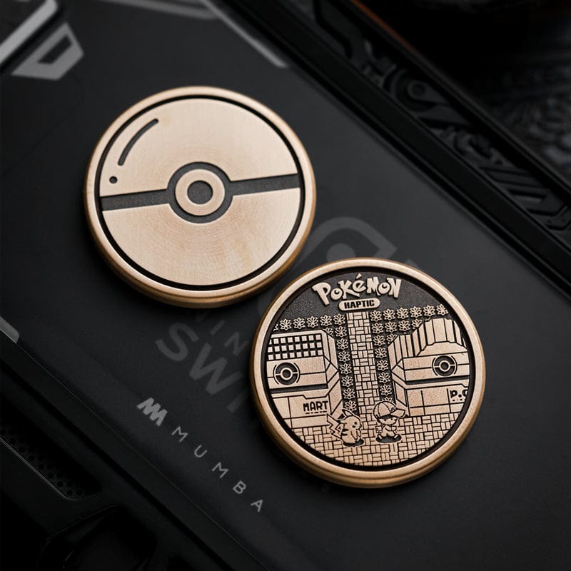 ACEdc Haptic Coin Theme haptic coin