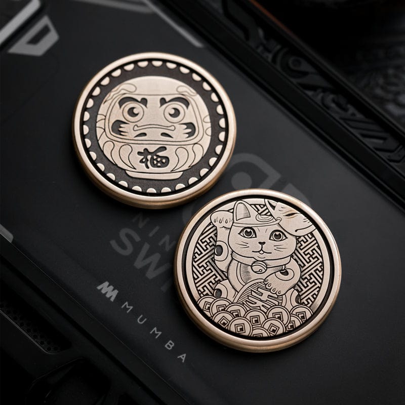 ACEdc Haptic Coin Theme haptic coin