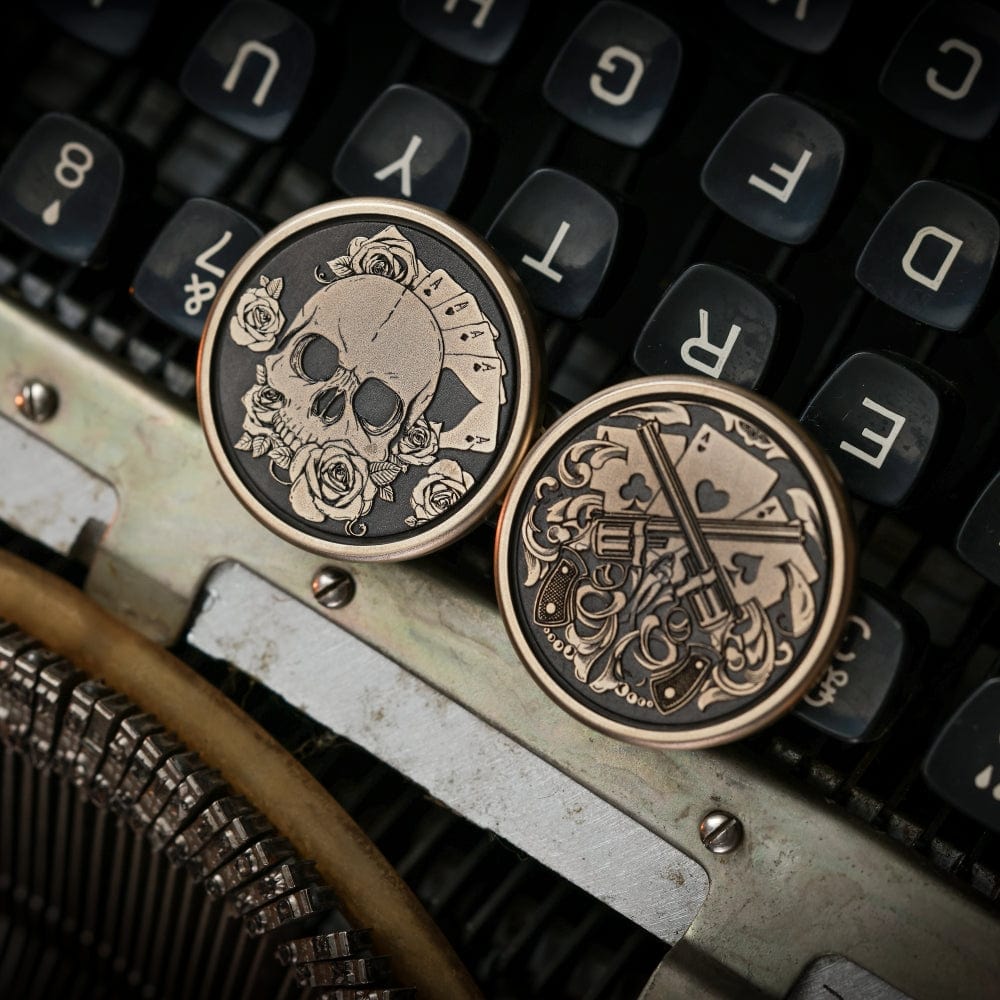 ACEdc Haptic Coin Theme haptic coin