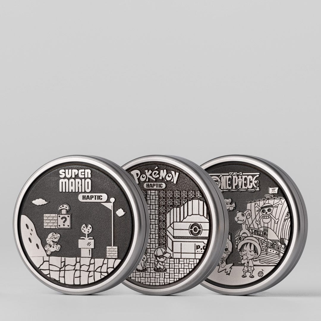 ACEdc Haptic Coin Theme Haptic Coin