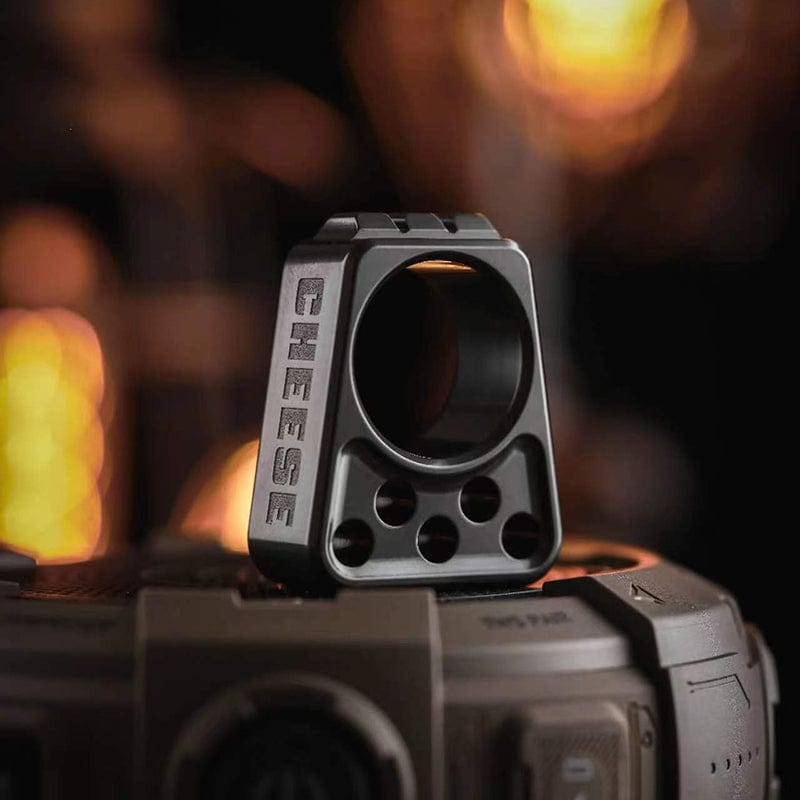 ACEdc Multi Tool CHEESE Knuckle Duster
