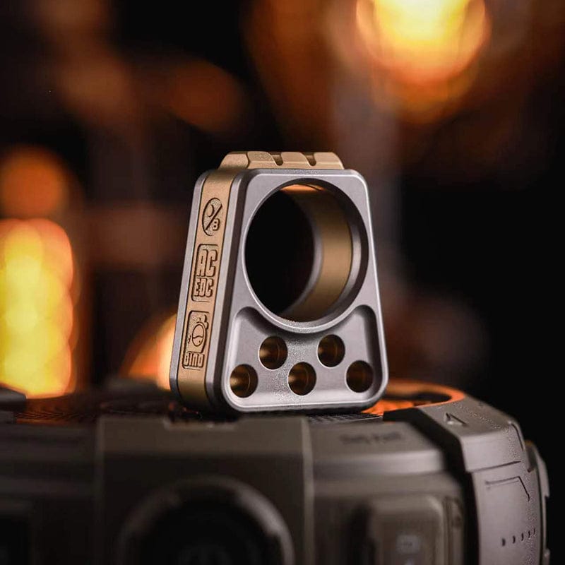 ACEdc Multi Tool CHEESE Knuckle Duster
