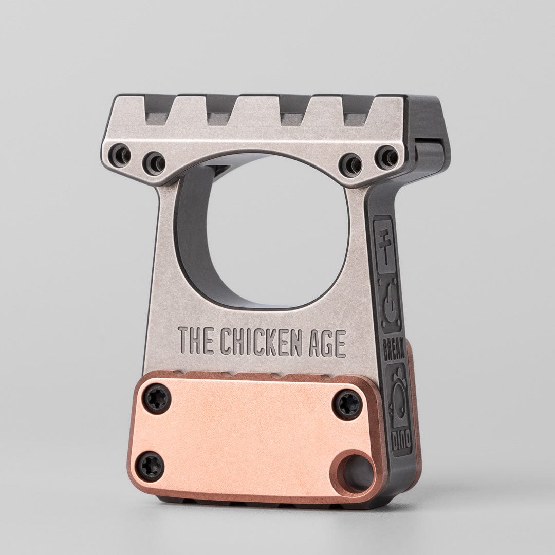 ACEdc Multi Tool SLINGBOY Titanium+Copper