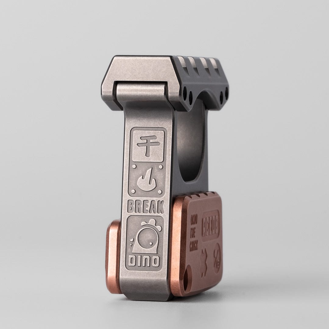 ACEdc Multi Tool SLINGBOY Titanium+Copper