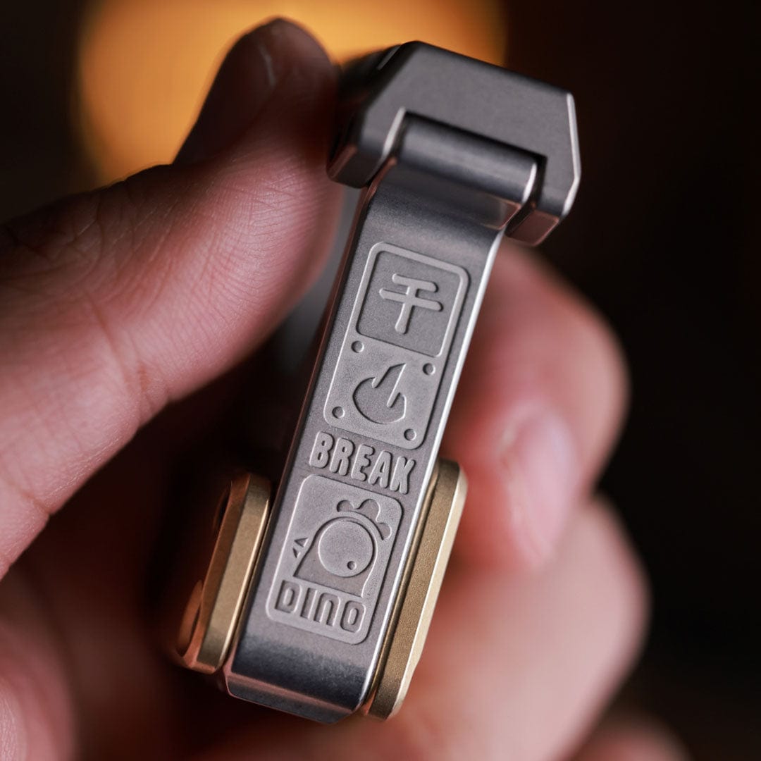 ACEdc Multi Tool SLINGBOY Titanium+Copper