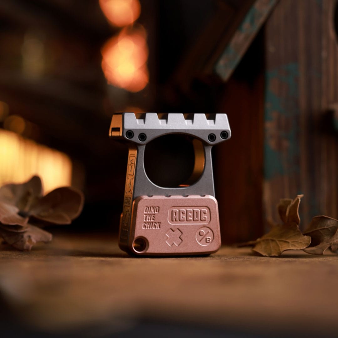 ACEdc Multi Tool SLINGBOY Titanium+Copper