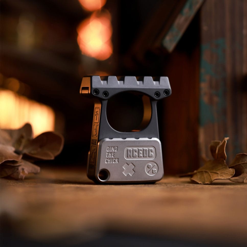ACEdc Multi Tool SLINGBOY Titanium+Copper