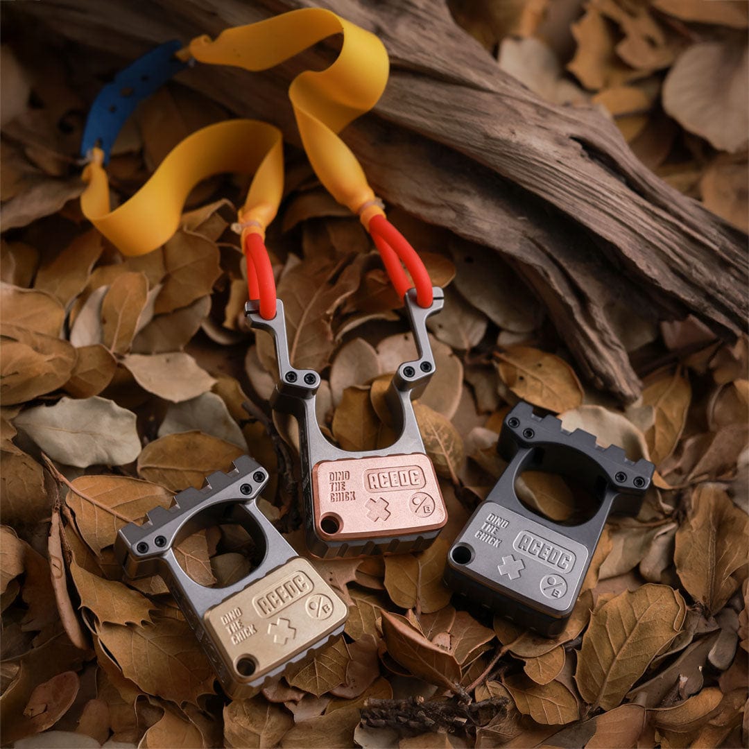 ACEdc Multi Tool SLINGBOY Titanium+Copper