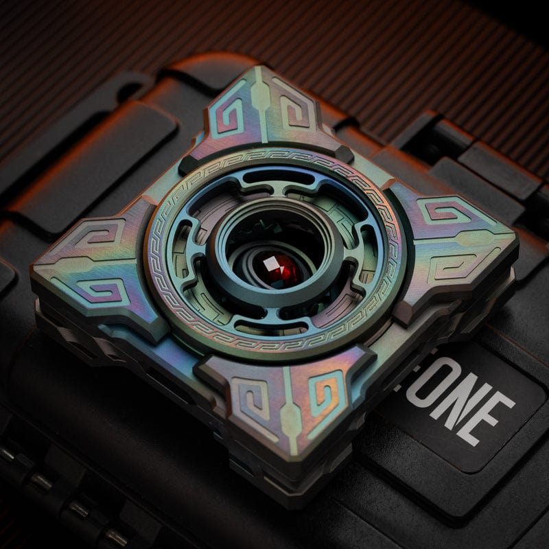 Alchemy studio Fidget Spinner Sinan
