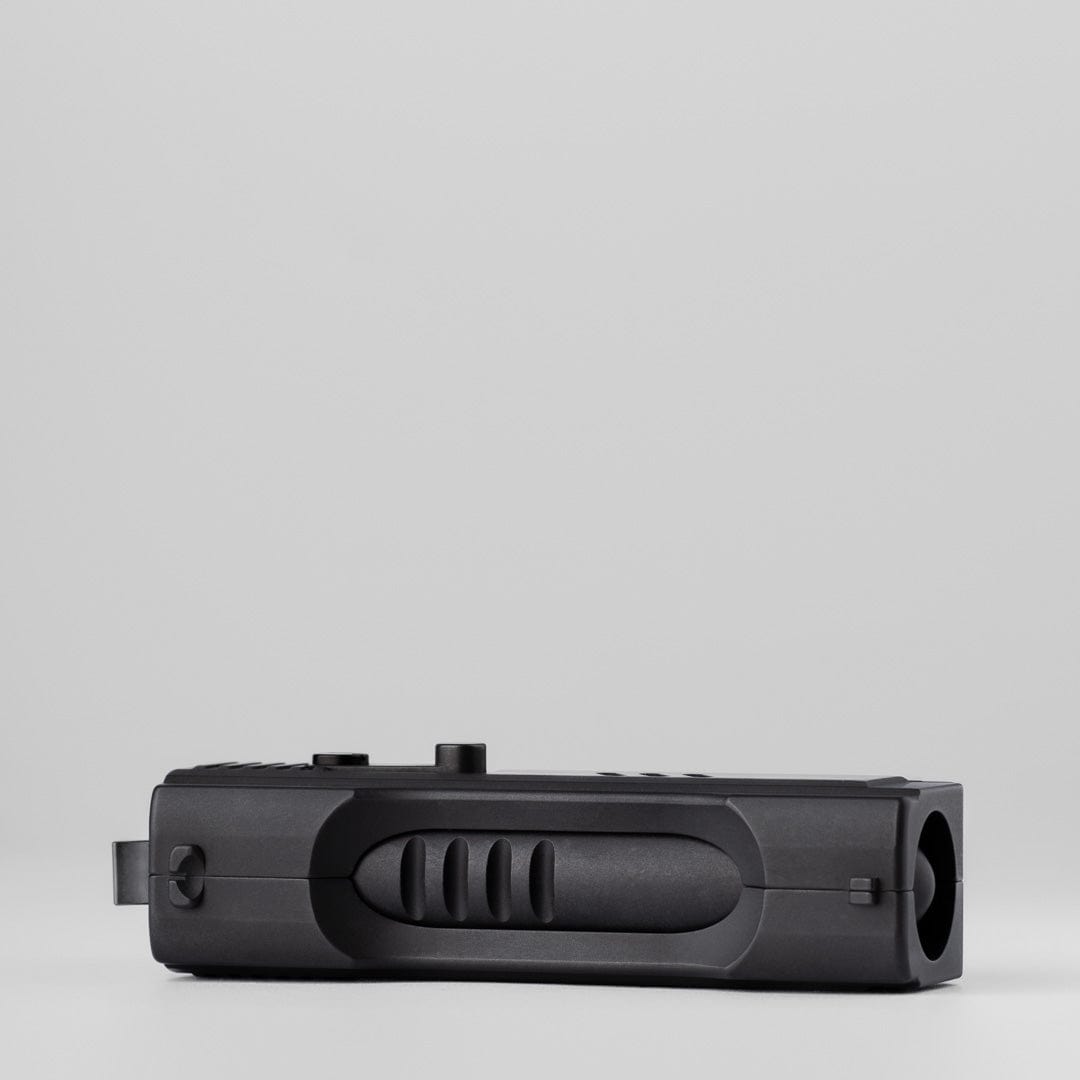 α-Alpha Fidget Slider Bullet Gun Blasted Zirconium