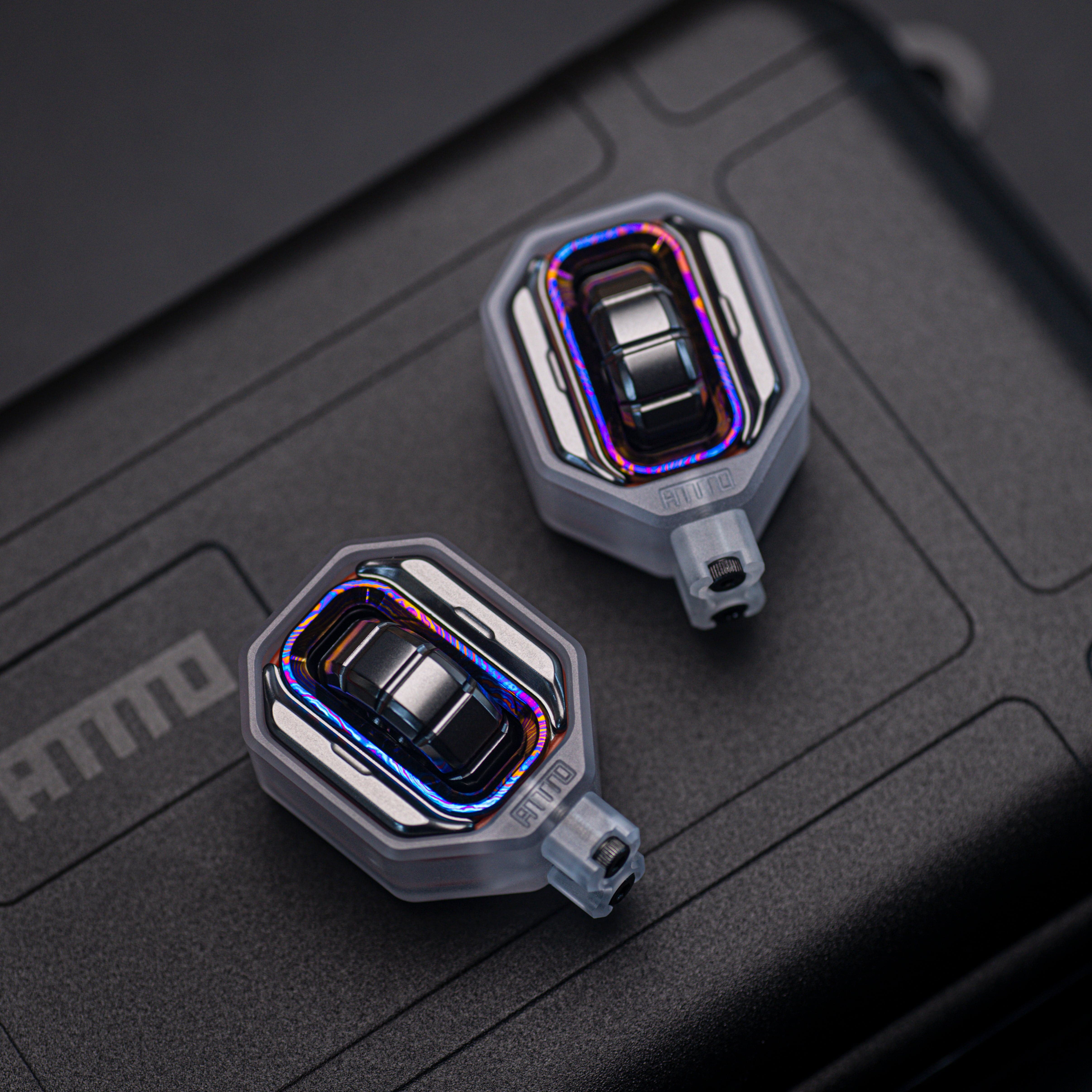 AMMO 只禁优惠代码 DECODER