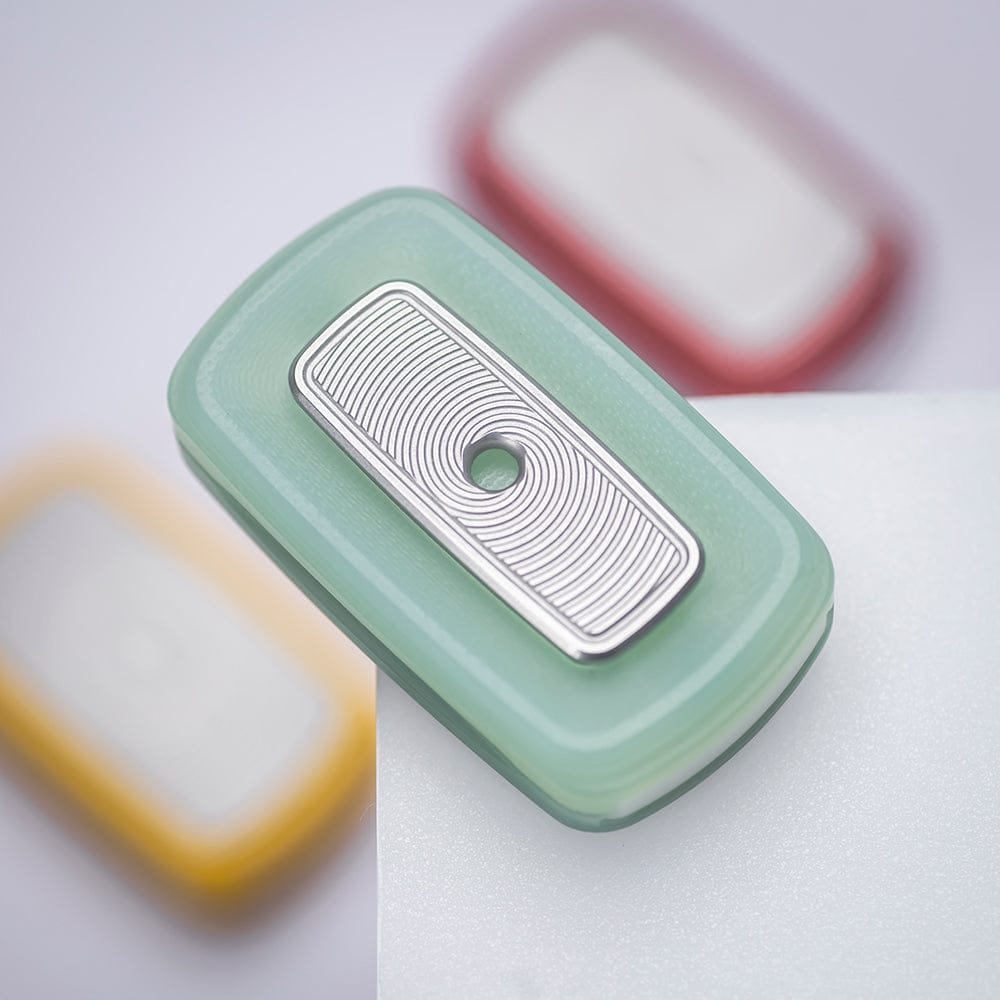 AMMO Fidget Slider Wormhole Slider G10-jade