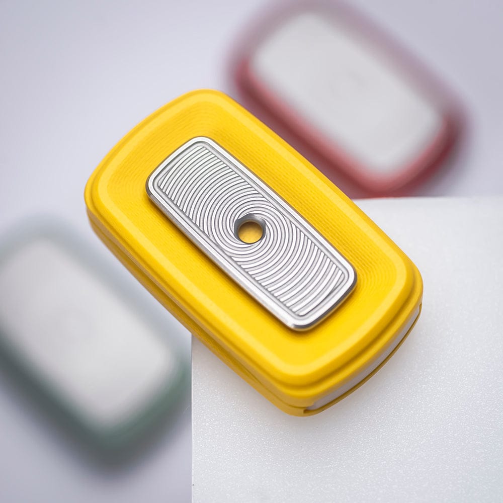 AMMO Fidget Slider Wormhole Slider G10-yellow