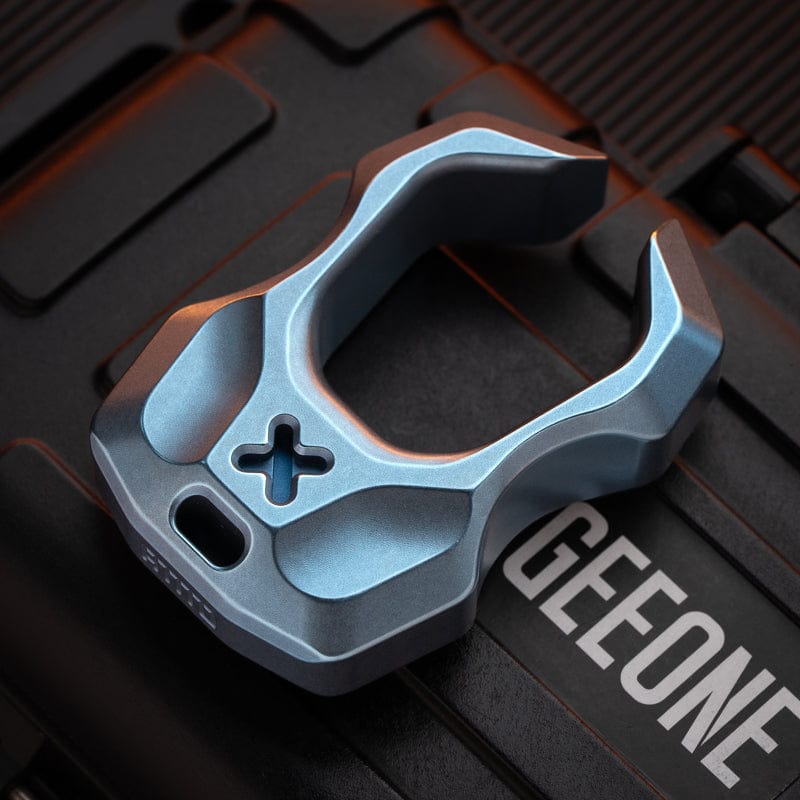 AMMO Multi Tool SINGULARITY Titanium blue