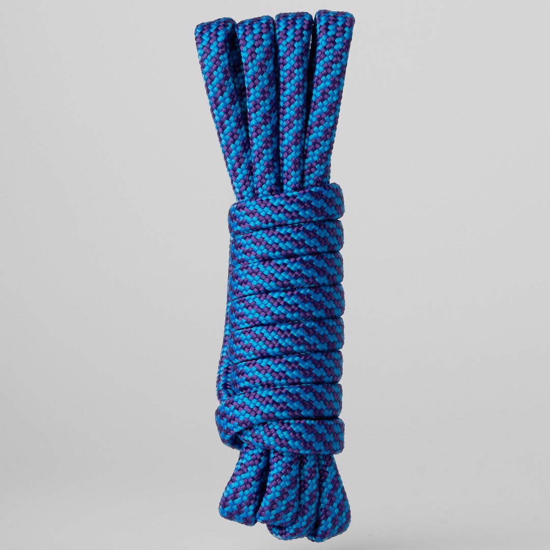 Atwood Accessories Atwood 550 Paracord Rope Atwood 550 Paracord Rope / Blue&Purple spiral (1m)