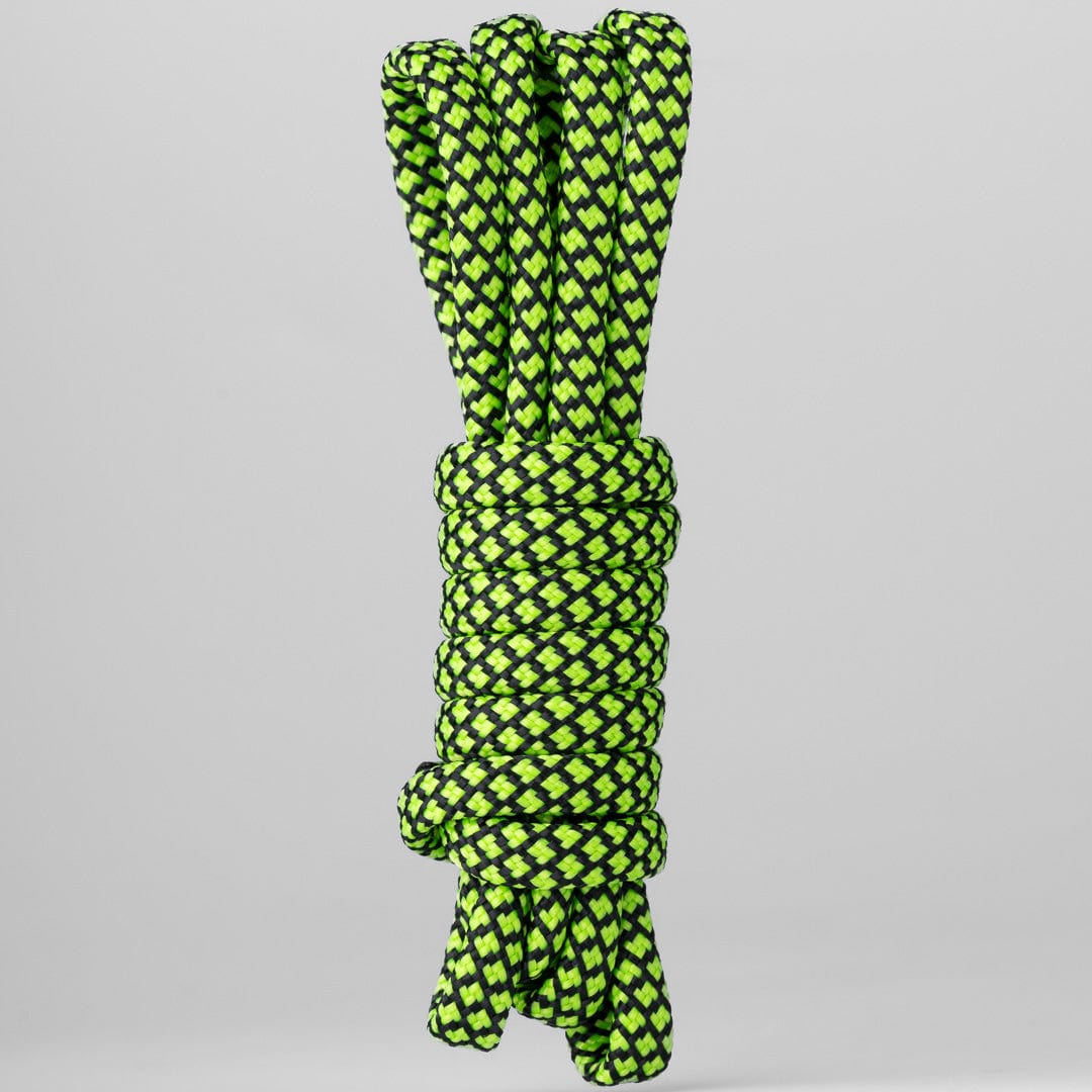 Atwood Accessories Atwood 550 Paracord Rope Atwood 550 Paracord Rope / Green/black (1m)