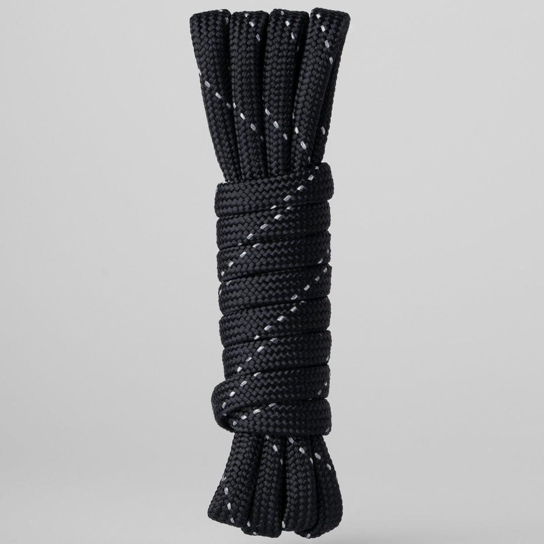 Atwood Accessories Atwood 550 Paracord Rope Atwood 550 Paracord Rope / Reflective - Black (1m)