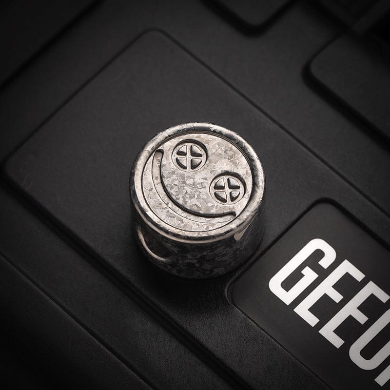 Bad Guy Pendants Smile Lanyard bead