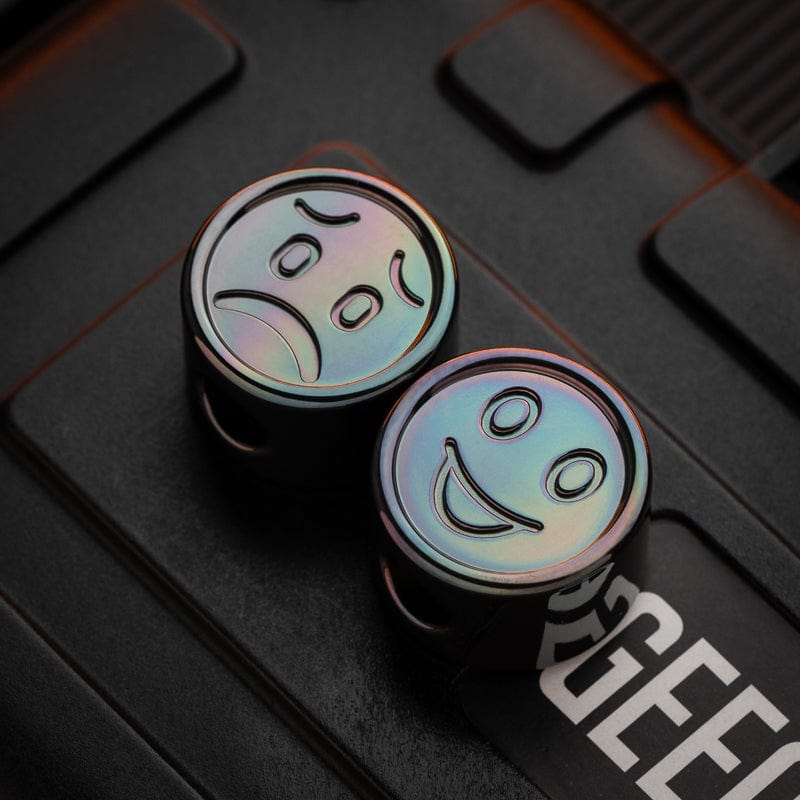 Bad Guy Pendants Smile Lanyard bead