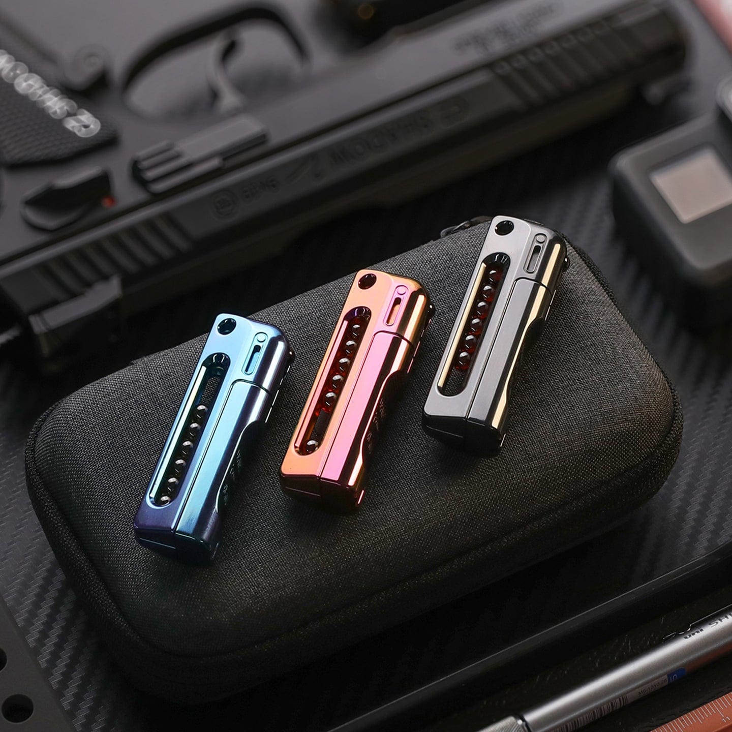 Basement Director 只禁优惠代码 Dark Blade Slider