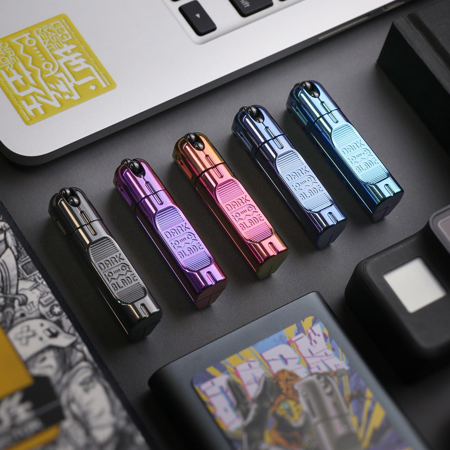 Basement Director 只禁优惠代码 Dark Blade Slider