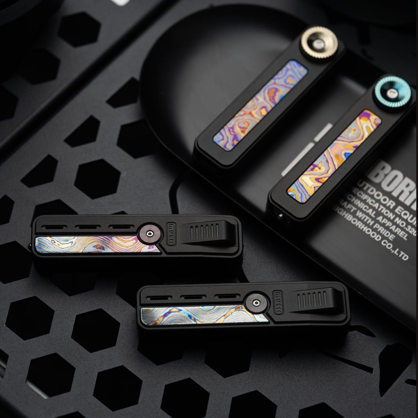 BidRush EDC 禁店铺满减及优惠代码 Rhythm Box