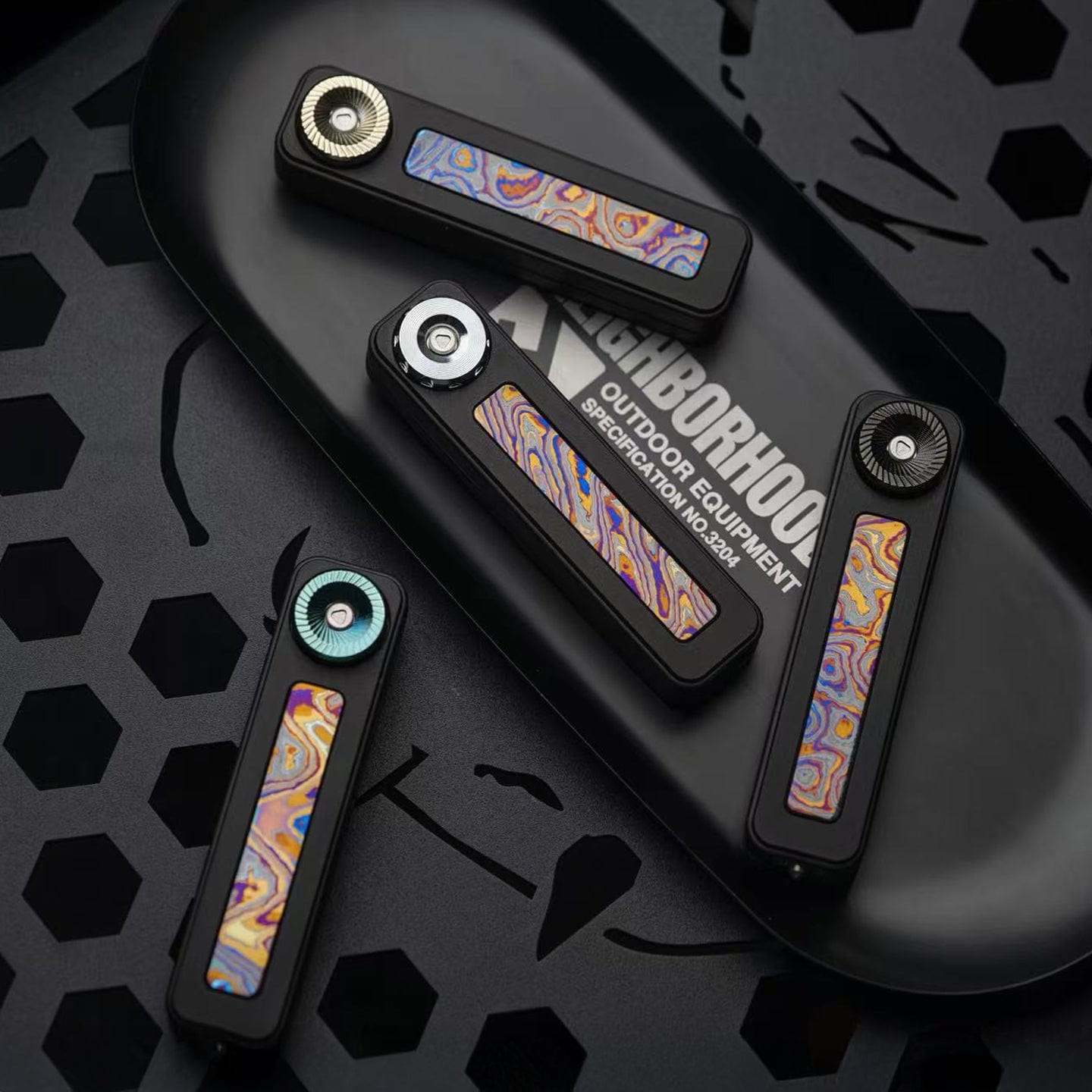 BidRush EDC 禁店铺满减及优惠代码 Rhythm Box