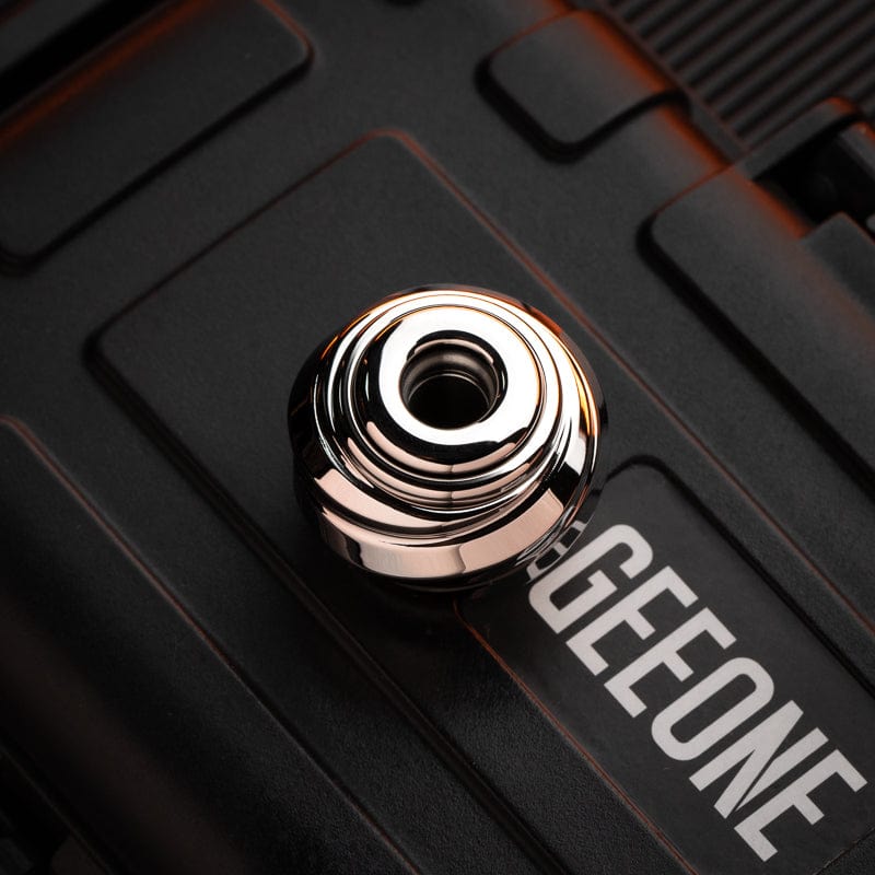 BLACKREEF Pendants Whirlpool Lanyard Bead Stainless Steel