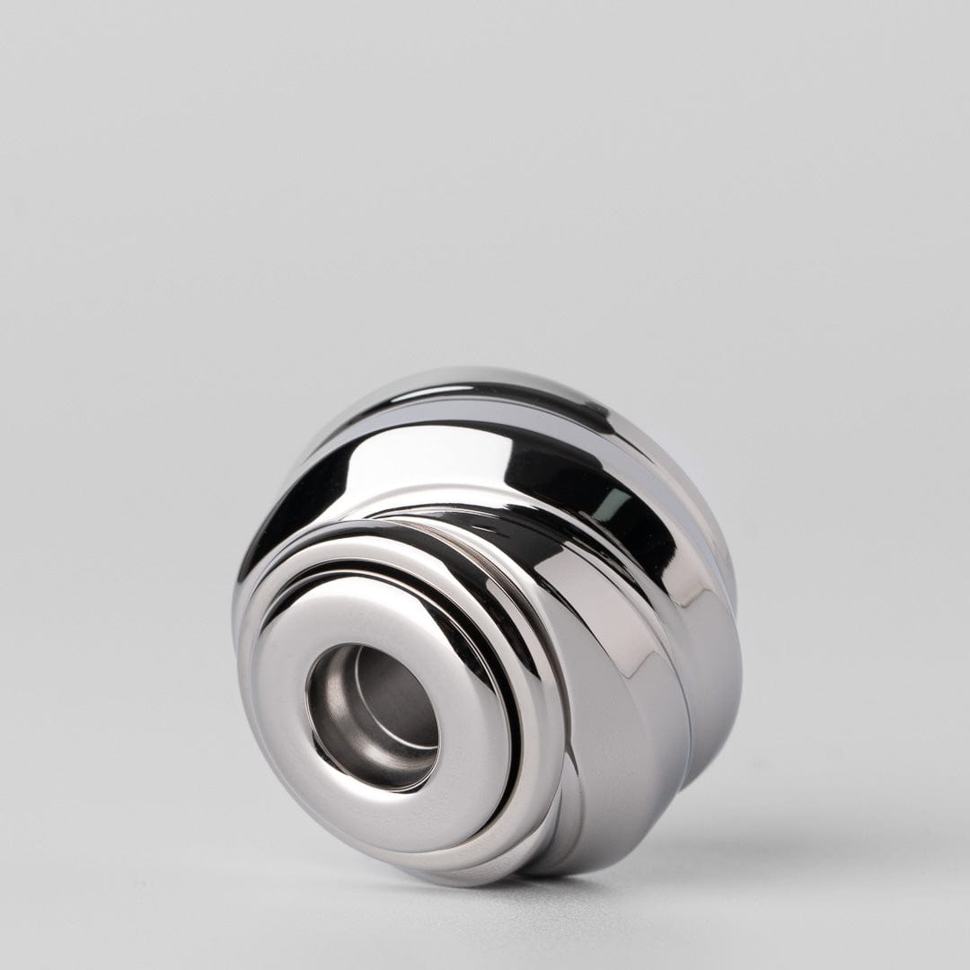BLACKREEF Pendants Whirlpool Lanyard Bead Stainless Steel