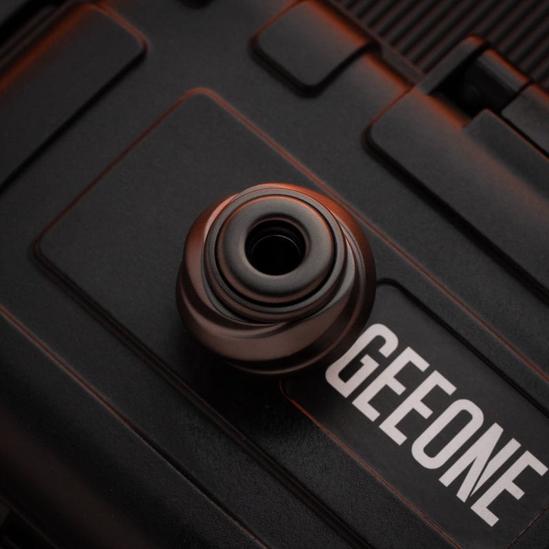 BLACKREEF Pendants Whirlpool Lanyard Bead Whirlpool / Stainless Steel (black)