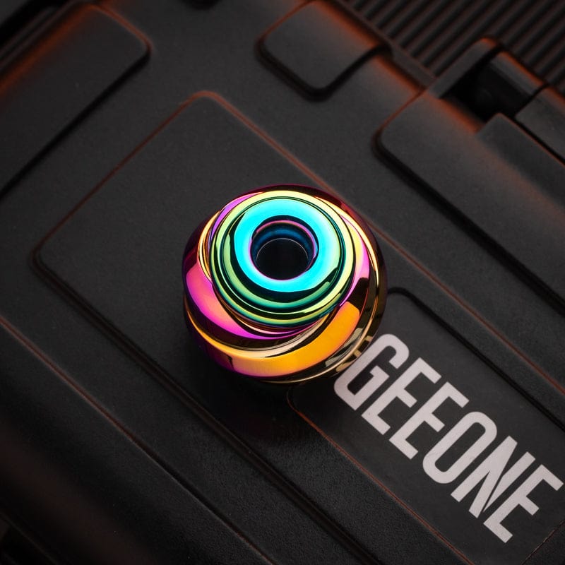 BLACKREEF Pendants Whirlpool Lanyard Bead Whirlpool / Stainless Steel (colorful)